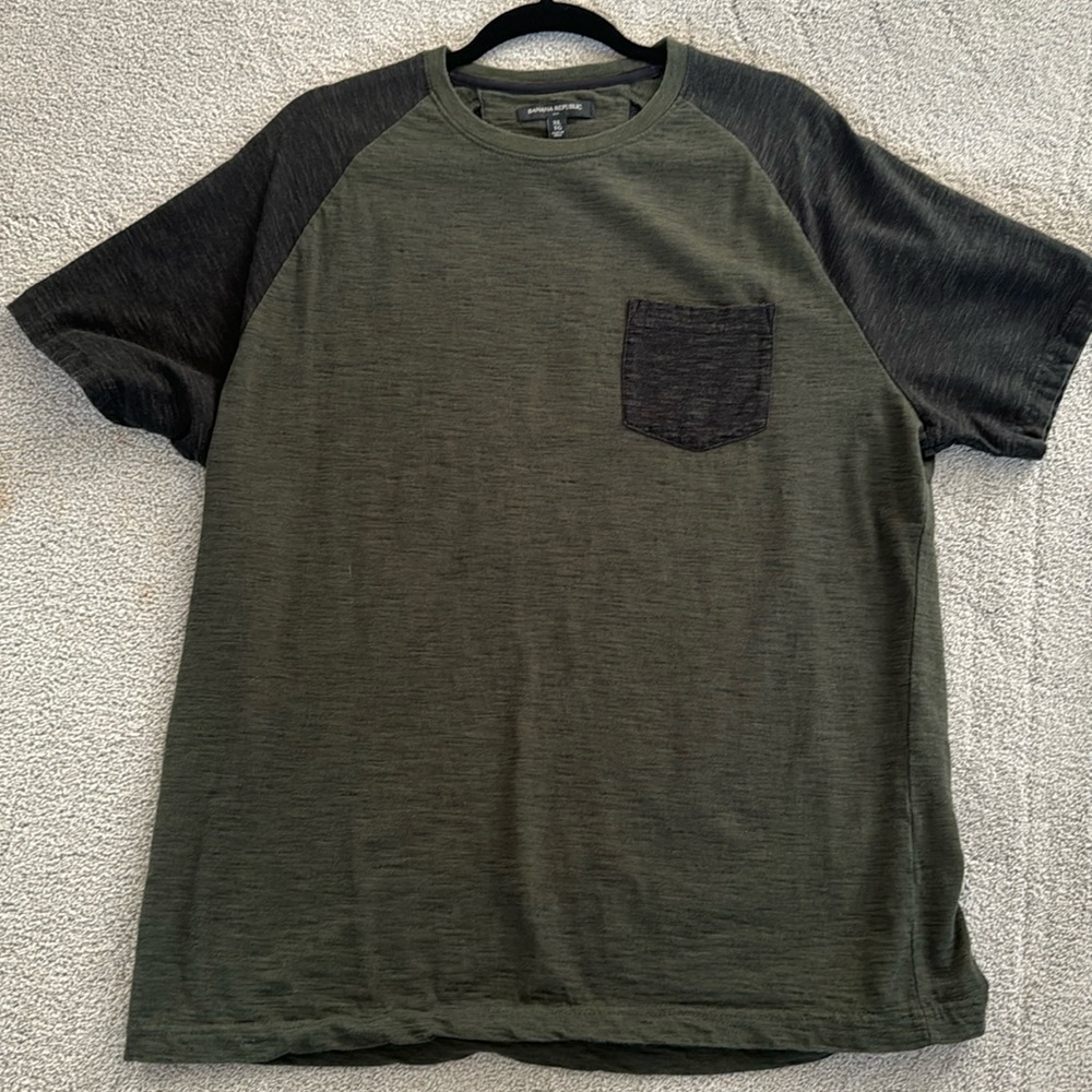 Casual Shirt by Banana Republic
